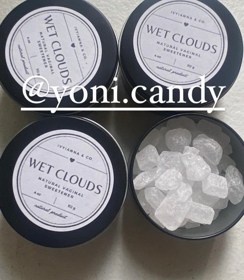 Wet Clouds image 0