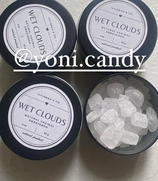 Wet Clouds image 0