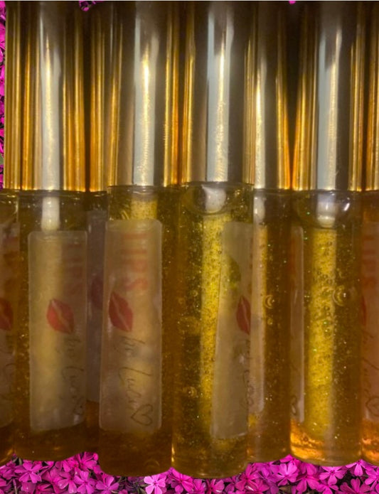 Cinnamon Spice Lip Gloss image 0