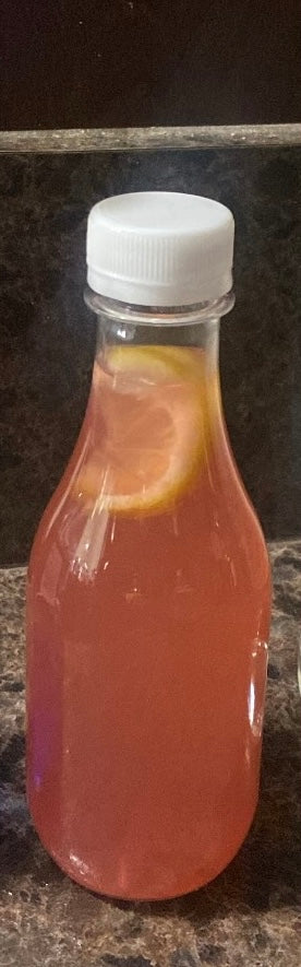Spiked Pink Lemonade