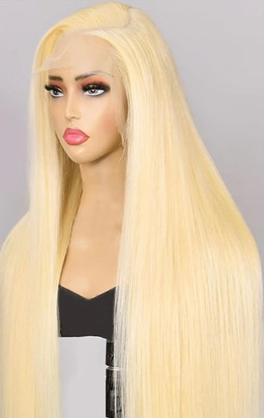 613 Blonde Frontal Wig