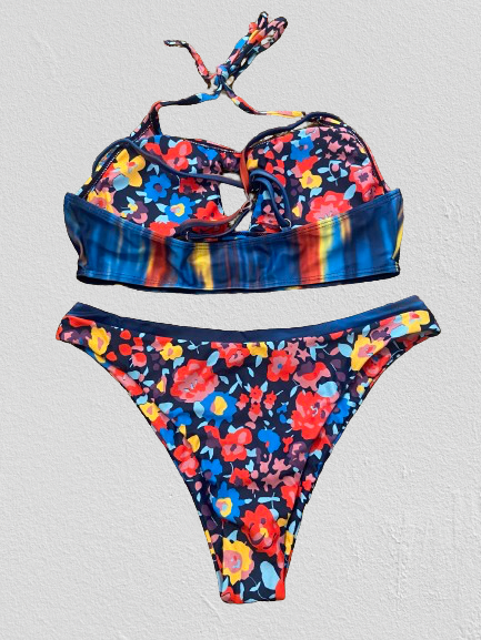 Floral Pool Attire image 0